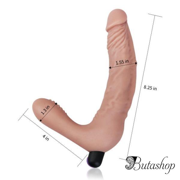 Rechargeable IJOY Strapless Strap on - www.butashop.com