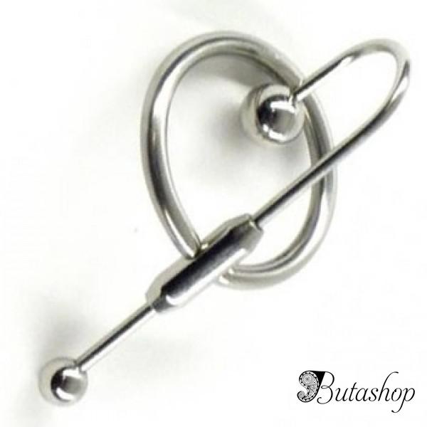 Катетер для уретры с кольцом - www.butashop.com