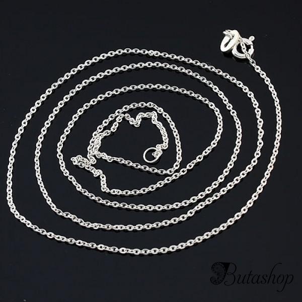 РАСПРОДАЖА! Серебряная цепочка - www.butashop.com
