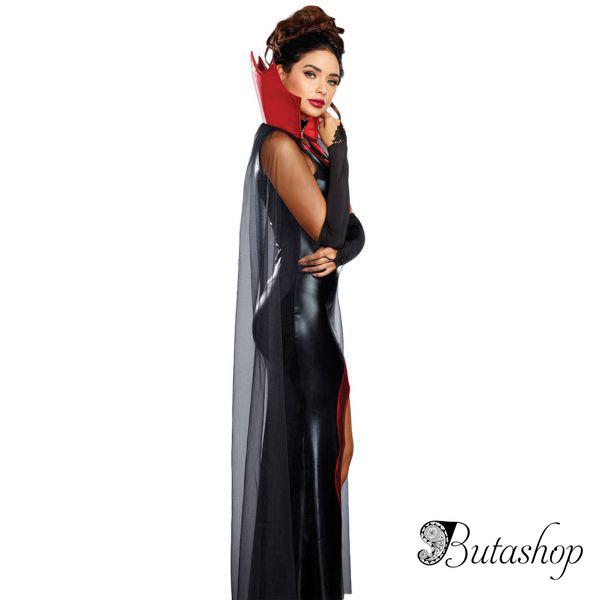 карнавальный костюм девушки дракулы - www.butashop.com
