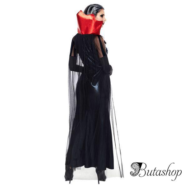 карнавальный костюм девушки дракулы - www.butashop.com