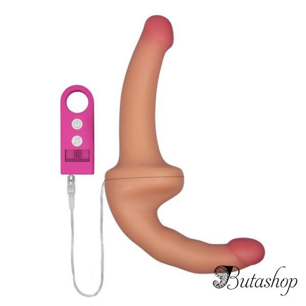 Вибратор двойной Holy Dong - www.butashop.com