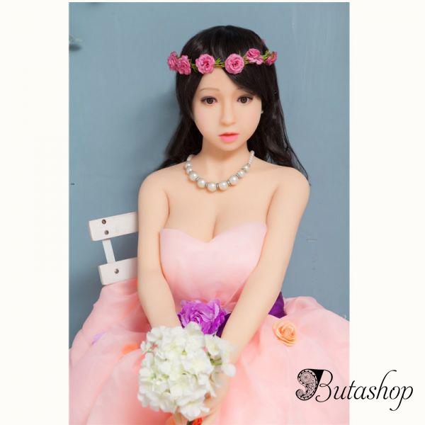 Супер-реалистичная секс-кукла Kailey 155 см - www.butashop.com