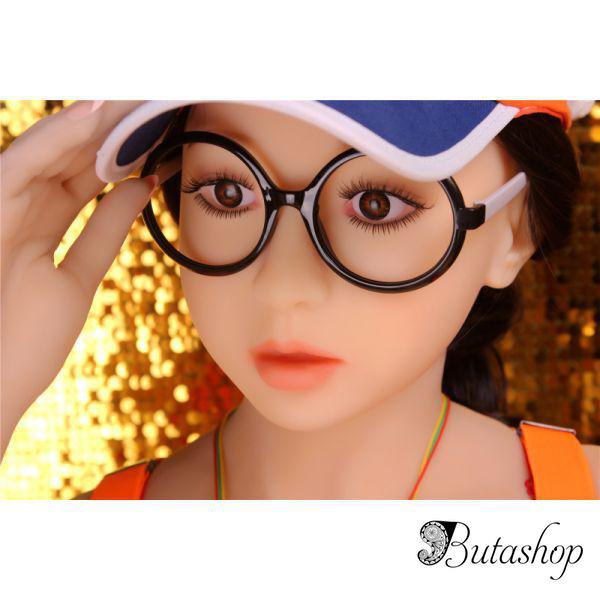 Супер-реалистичная секс-кукла Kailey 155 см - www.butashop.com