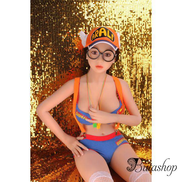 Супер-реалистичная секс-кукла Kailey 155 см - www.butashop.com