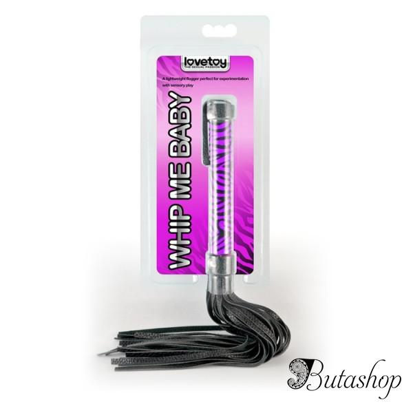 Плеть Whip - www.butashop.com
