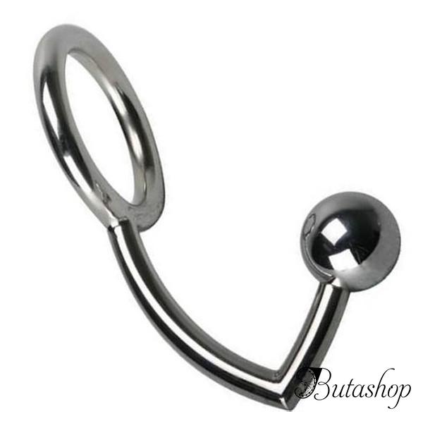 Анальная пробка - Охранник пениса - www.butashop.com