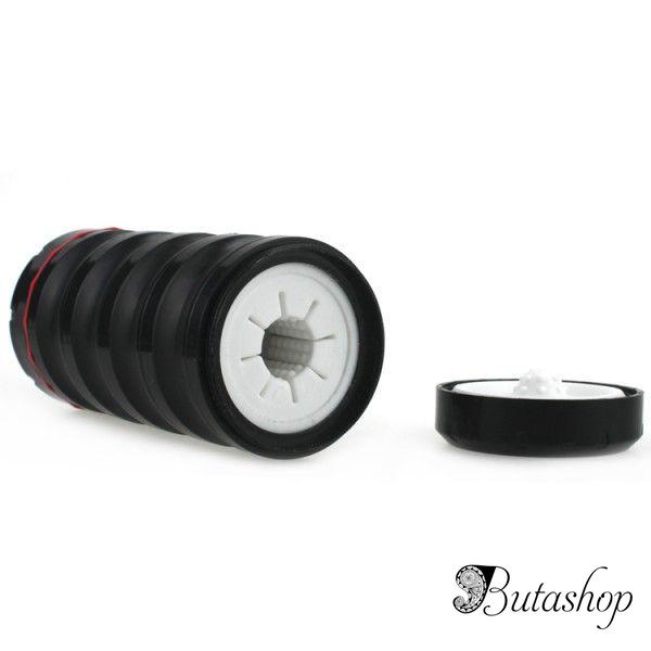 Мастурбатор в колбе разборный Six in one - www.butashop.com