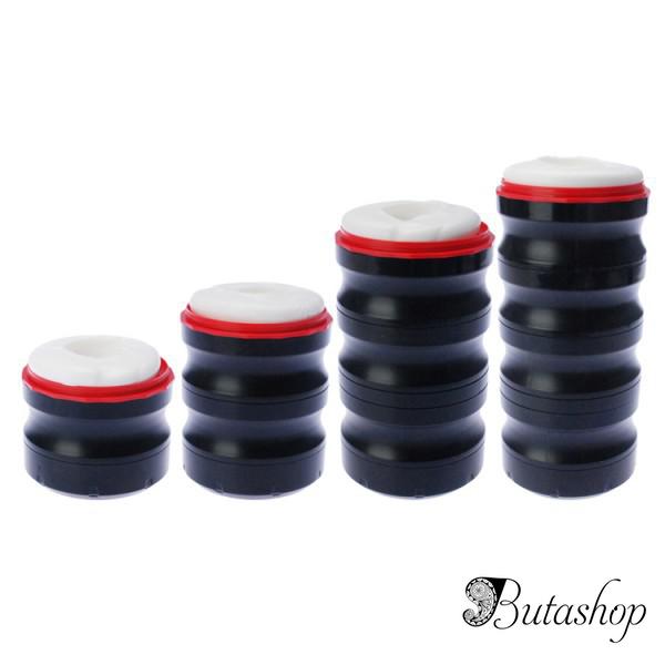 Мастурбатор в колбе разборный Six in one - www.butashop.com