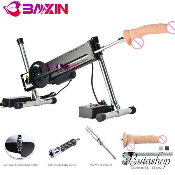 baxin custom made oem odm bxsa3 diy thrusting sex machine gun promotion suite for women - www.butashop.com
