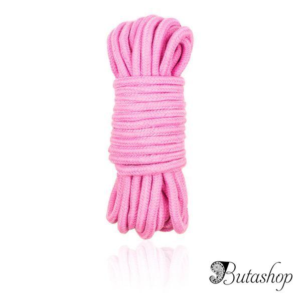 Cotton Rope 5m - www.butashop.com