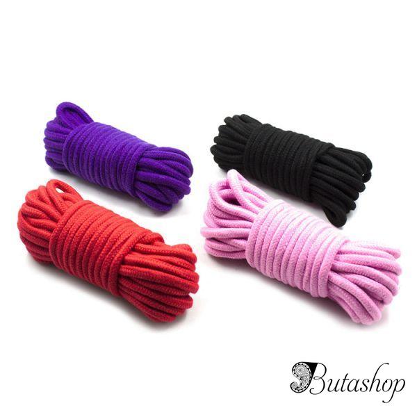 Cotton Rope 5m - www.butashop.com