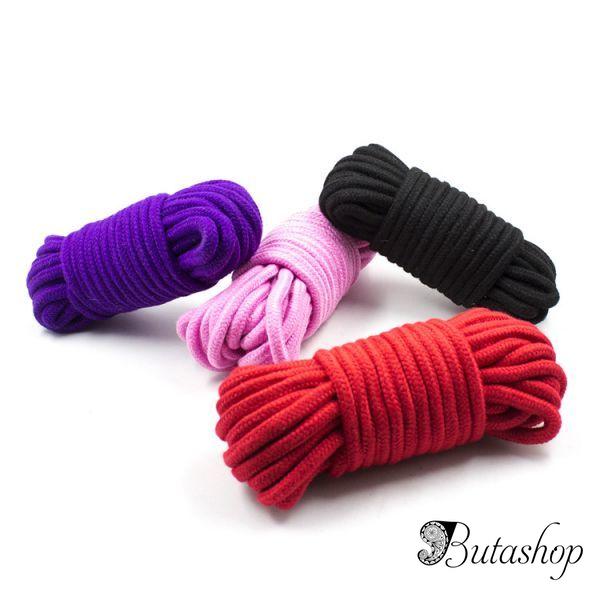 Cotton Rope 5m - www.butashop.com