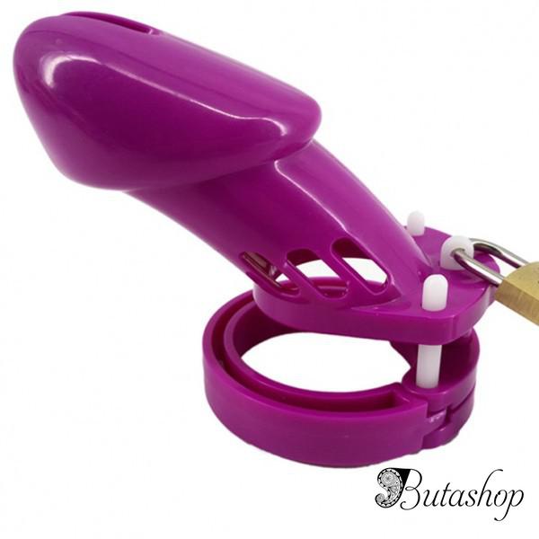 Пояс верности CB-6000 (фиолетовый) - www.butashop.com