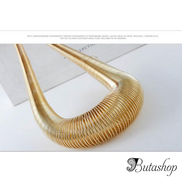 РАСПРОДАЖА! Оригинальное ожерелье - www.butashop.com