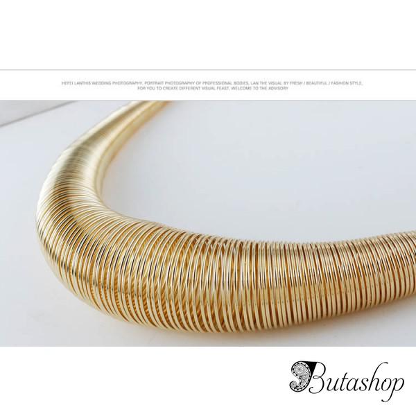 РАСПРОДАЖА! Оригинальное ожерелье - www.butashop.com