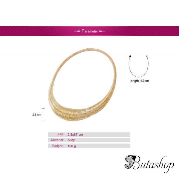 РАСПРОДАЖА! Оригинальное ожерелье - www.butashop.com
