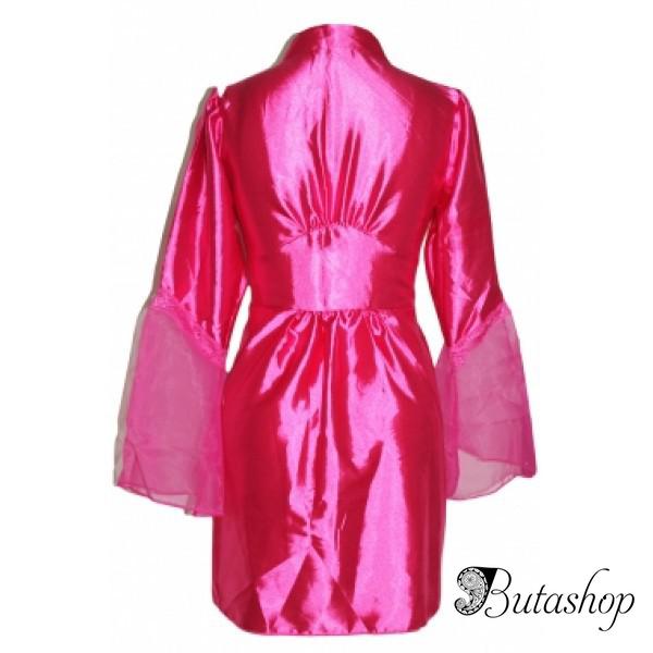 Розовый халатик - www.butashop.com