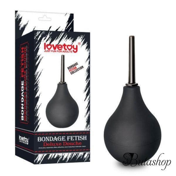 Анальный душ Deluxe Douche - www.butashop.com
