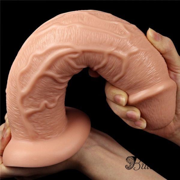 11 Realistic Long Dildo - www.butashop.com