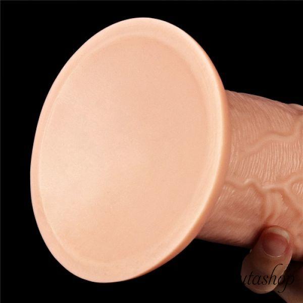11 Realistic Long Dildo - www.butashop.com
