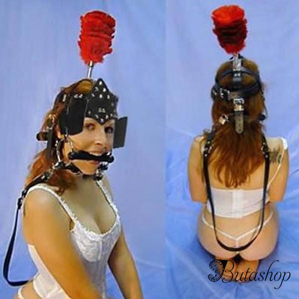 Намордник наездницы - www.butashop.com