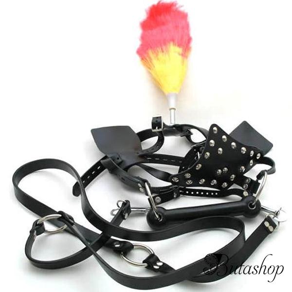 Намордник наездницы - www.butashop.com