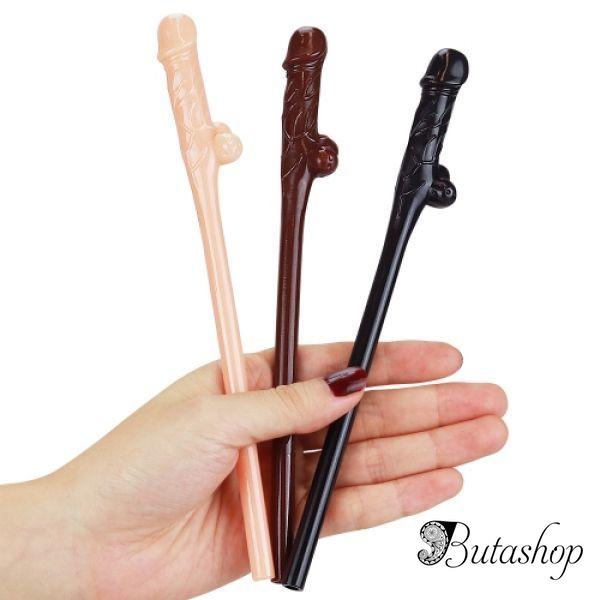Original Willy Straws – Pack of 9 - www.butashop.com