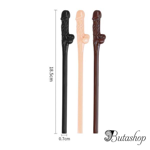 Original Willy Straws – Pack of 9 - www.butashop.com