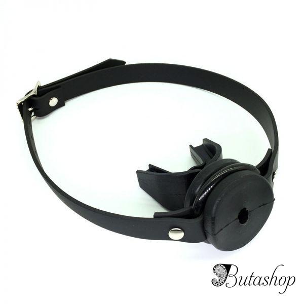 Силиконовый кляп для рта OXBALLS - www.butashop.com