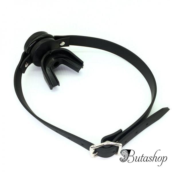 Силиконовый кляп для рта OXBALLS - www.butashop.com