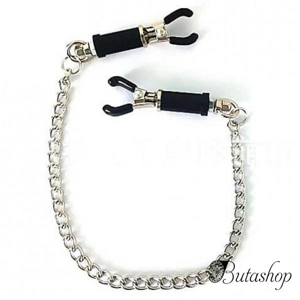 Люкс Регулируемые Зажимы Для Сосков - www.butashop.com