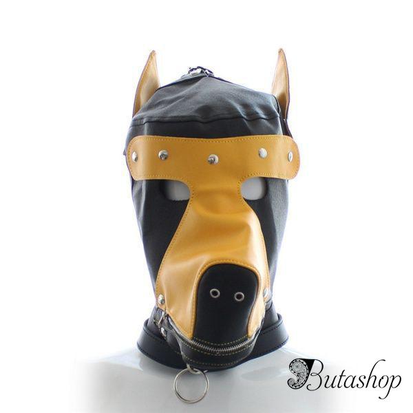 Маска на голову Doggy - www.butashop.com