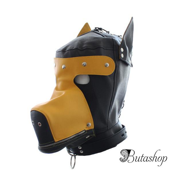 Маска на голову Doggy - www.butashop.com