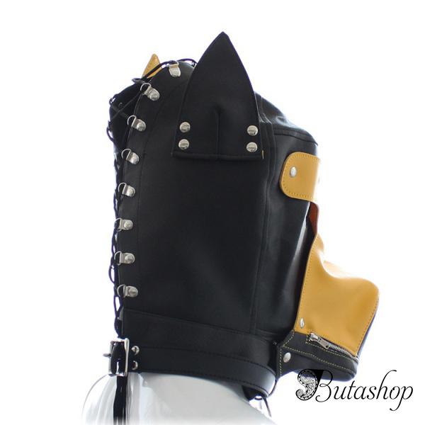 Маска на голову Doggy - www.butashop.com