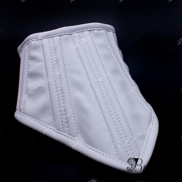 Благородный кожаный ошейник - www.butashop.com