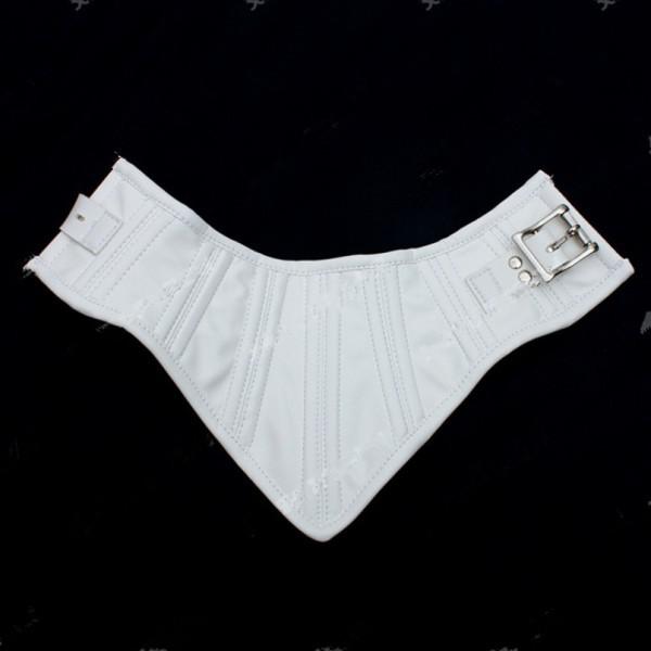 Благородный кожаный ошейник - www.butashop.com