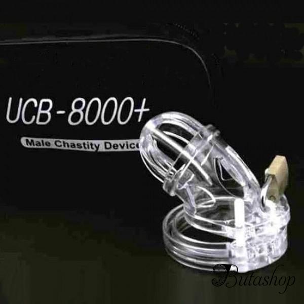 Устройство целомудрия UCB-8000+ - www.butashop.com