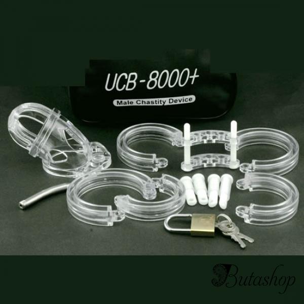Устройство целомудрия UCB-8000+ - www.butashop.com