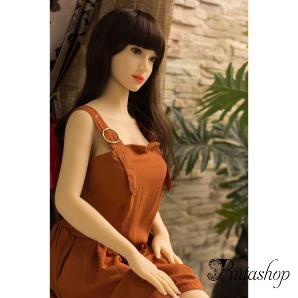 Супер-реалистичная секс-кукла XiaoBing 158 см - www.butashop.com