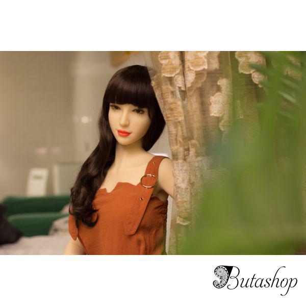Супер-реалистичная секс-кукла XiaoBing 158 см - www.butashop.com