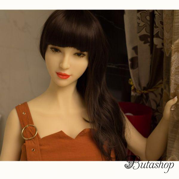 Супер-реалистичная секс-кукла XiaoBing 158 см - www.butashop.com