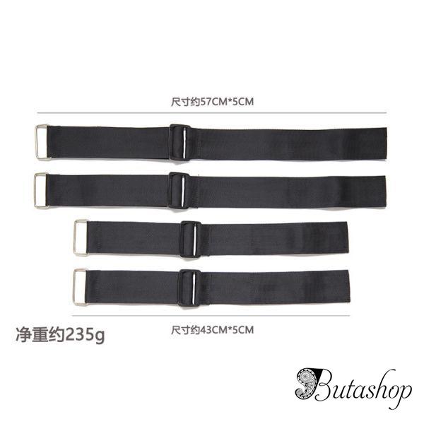 Фиксатор для рук и лодыжек - www.butashop.com