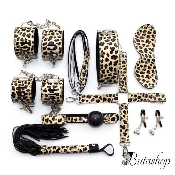 Набор Игривый леопард - www.butashop.com