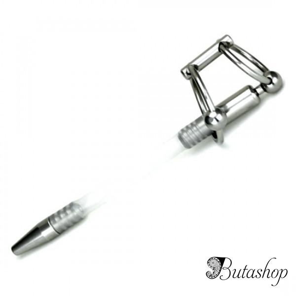 Катетер - Гибкий пенис из стали - www.butashop.com