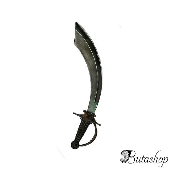 Аксессуар-меч для карнавала - www.butashop.com