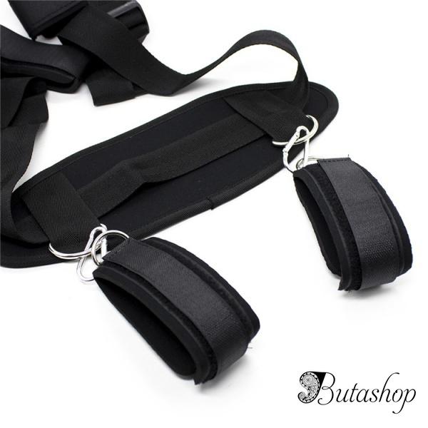 Фиксатор для рук и ног - www.butashop.com