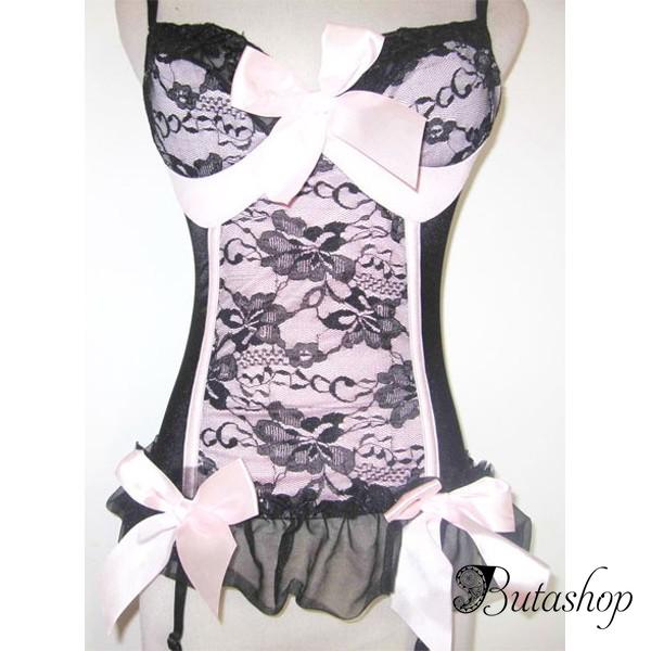 Изумительный пеньюар - www.butashop.com