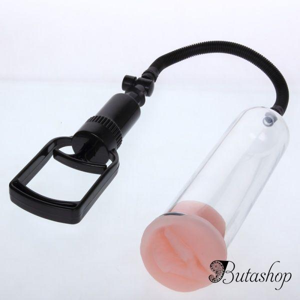 Вакуумная помпа со сменными насадками - www.butashop.com