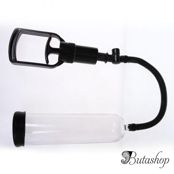 Вакуумная помпа со сменными насадками - www.butashop.com